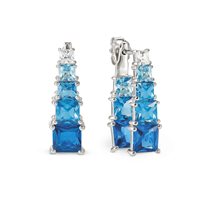 Orecchini Nomination Donna DayToNight in Argento 242106/006